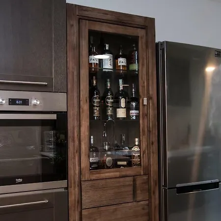 Appartement đeni Luxury