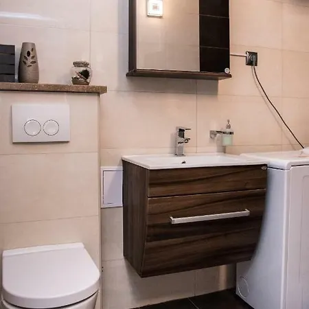 아파트 Deni Luxury *