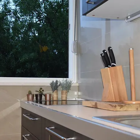 Deni Luxury 아파트