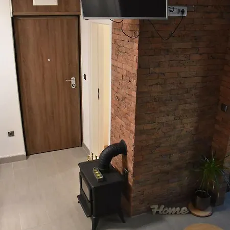 Appartement đeni Luxury