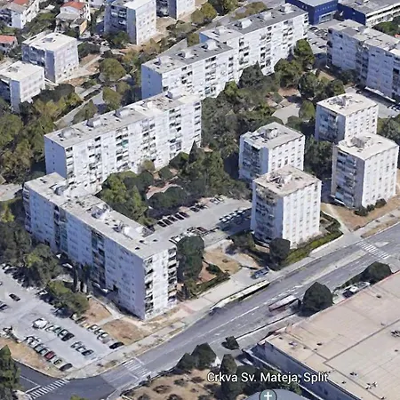 Apartment Deni Luxury