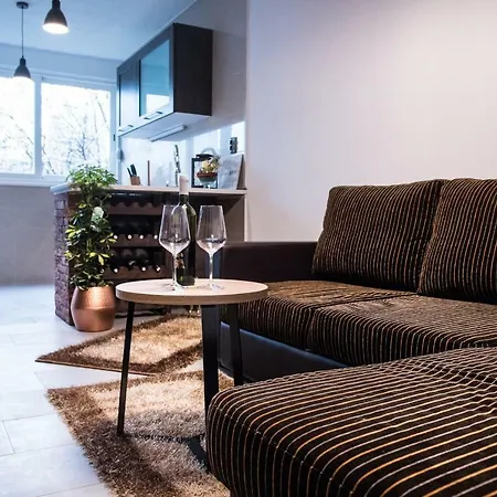 Deni Luxury Apartment *