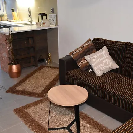 Apartment Deni Luxury *