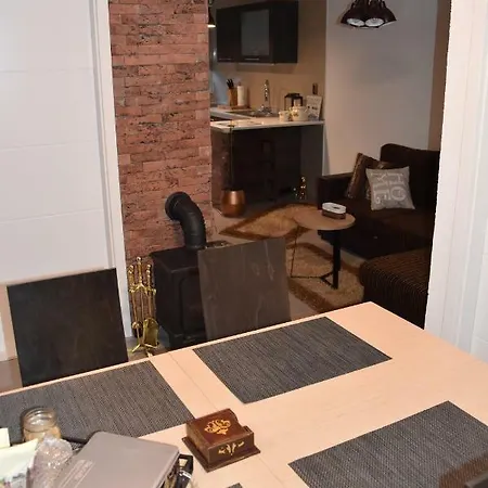 Deni Luxury Apartment *