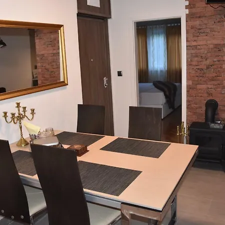 Apartment Deni Luxury Split