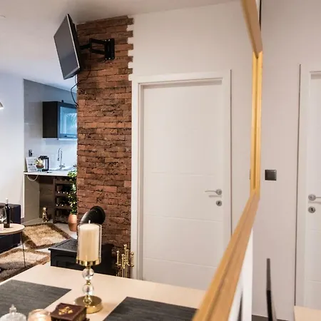 Appartement đeni Luxury