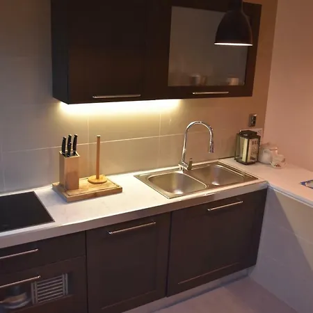 Appartement đeni Luxury