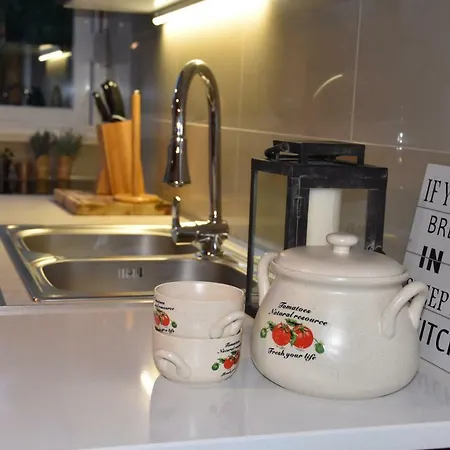 đeni Luxury Appartement *